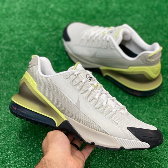 Nike Air Max Pulse Roam Low Mens Sportswear Shoes White DZ3544-200 VNDS Sz 12